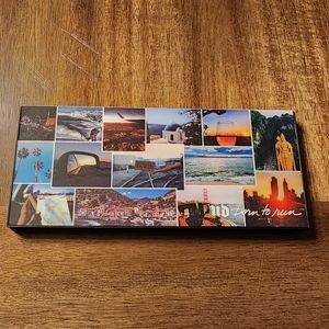 Urban Decay Born to Run Palette